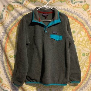 Women’s Patagonia Synchilla Fleece Pullover